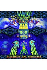 New Vinyl Santana - Blessings And Miracles 2LP