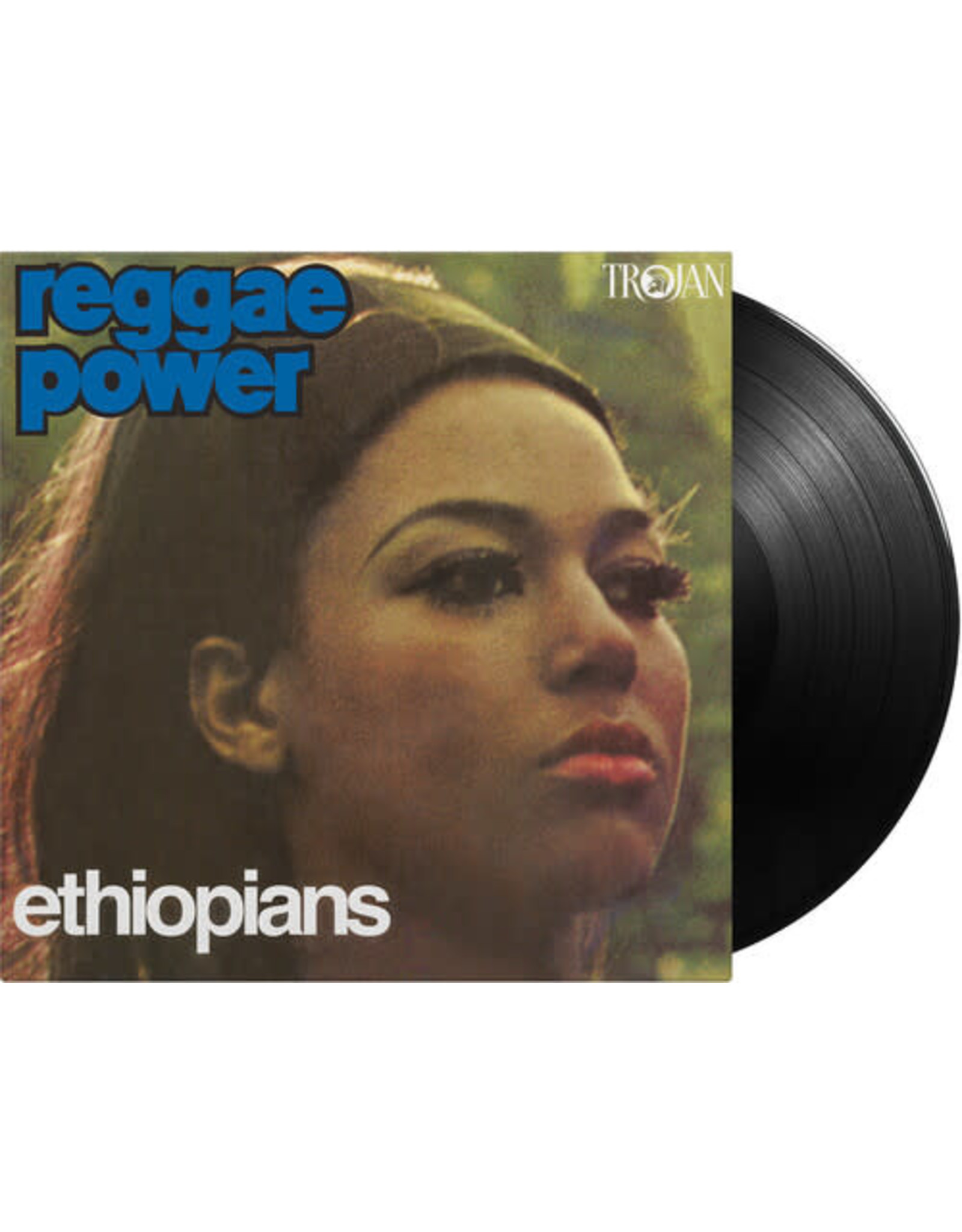 New Vinyl The Ethiopians - Reggae Power [Import] LP