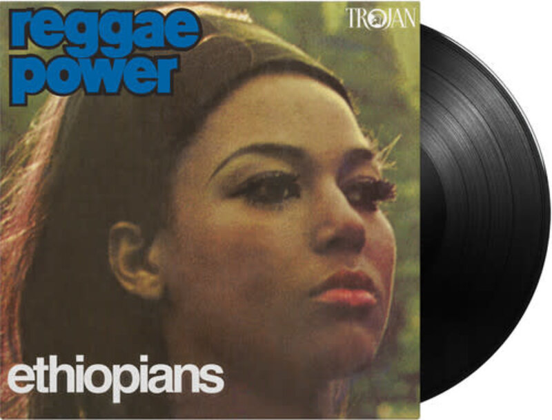 New Vinyl Ethiopians - Reggae Power [Import] LP