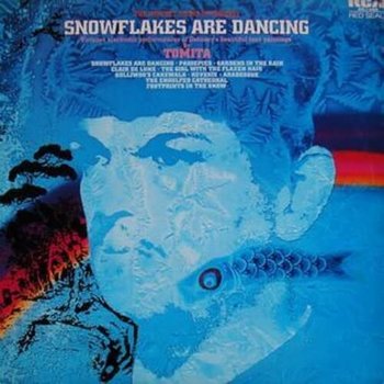 New Vinyl Isao Tomita - Snowflakes Are Dancing (Colored) LP