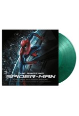 New Vinyl James Horner - The Amazing Spider-Man / Music From The Motion Picture (10th Anniversary, Green) 2LP