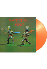 New Vinyl Various -  Battle Axe (Colored) [Import] LP