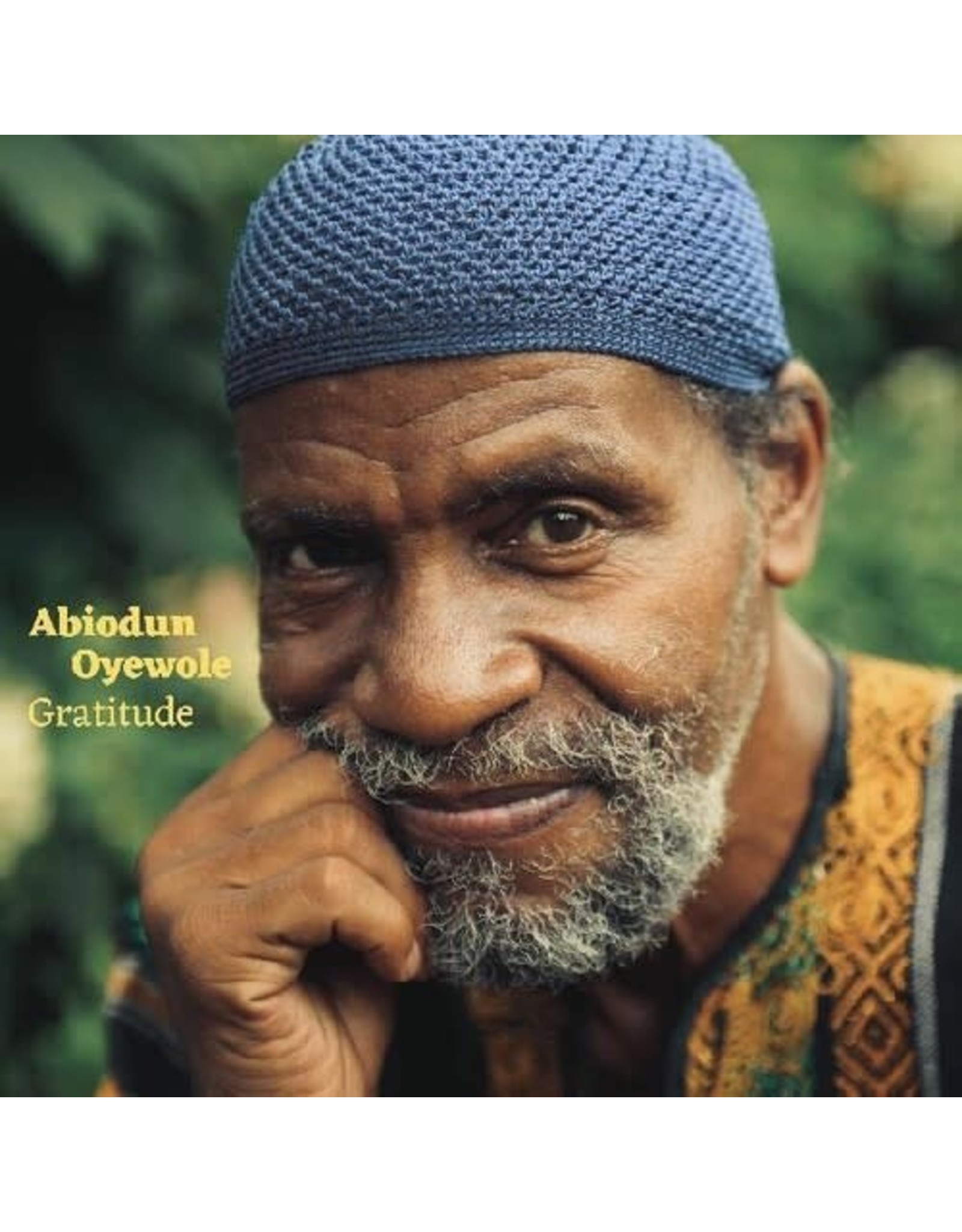 New Vinyl Abiodun Oyewole -  Gratitude [Import] 2LP