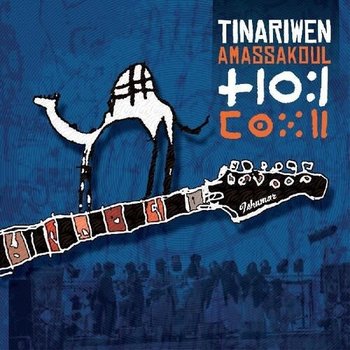 New Vinyl Tinariwen - Amassakoul (Colored) 2LP