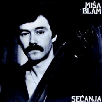 New Vinyl Misa Blam - Secanja LP