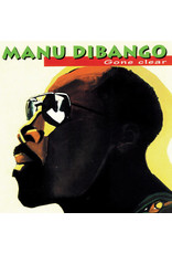 New Vinyl Manu Dibango - Gone Clear 2LP