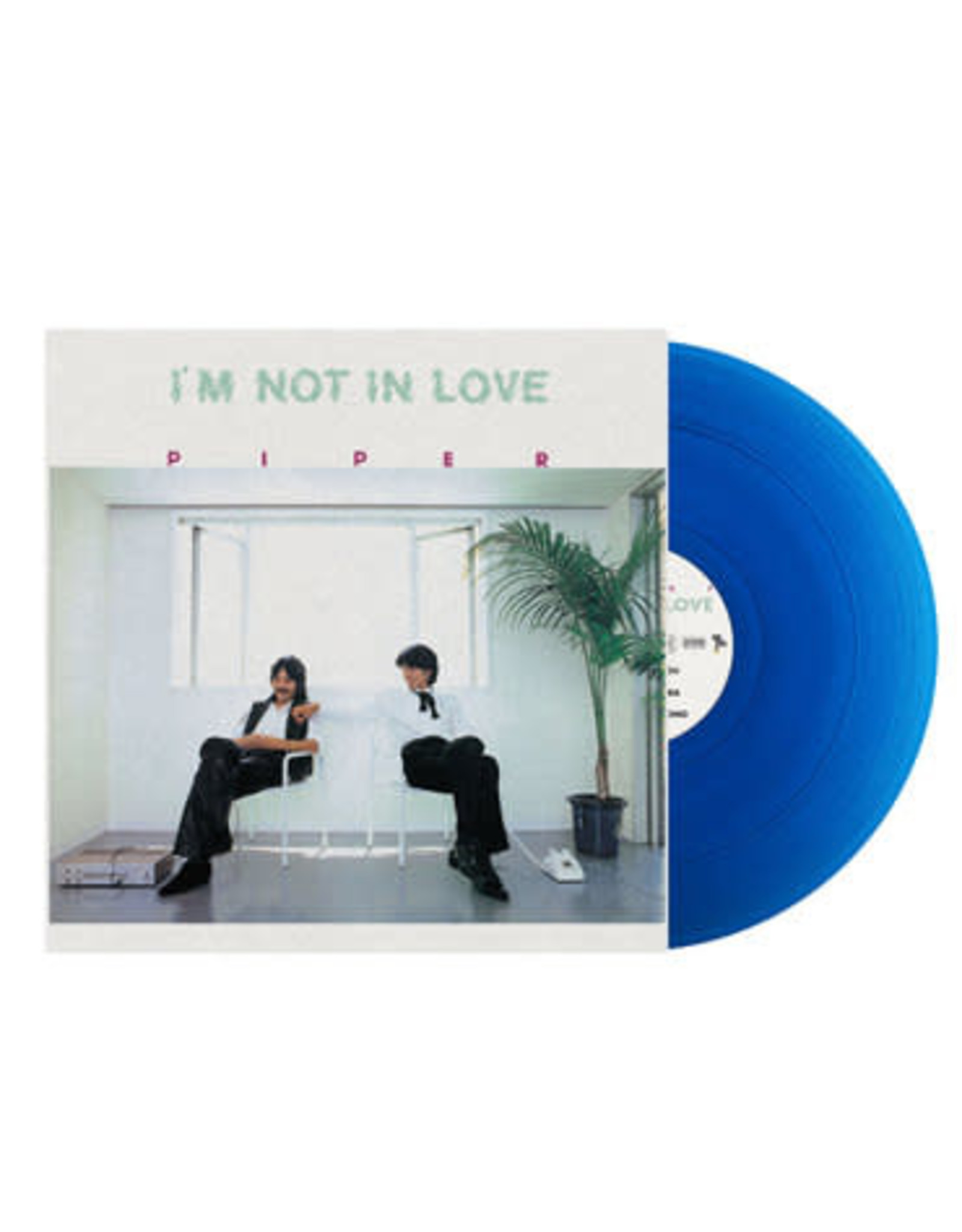 New Vinyl Piper - I’m Not In Love (Blue) LP
