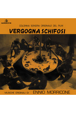 New Vinyl Ennio Morricone -  Vergogna Schifosi OST (Clear) [Import] LP