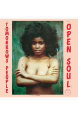 New Vinyl Tomorrow's People - Open Soul LP