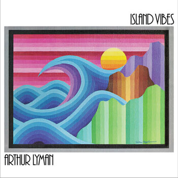 New Vinyl Arthur Lyman - Island Vibes (Clear) LP