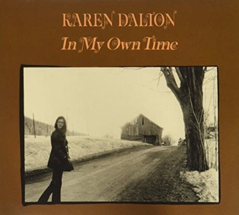 New Vinyl Karen Dalton - In My Own Time (20th Anniversary) LP