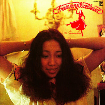 New Vinyl Nanako Sato -  Funny Walkin' LP