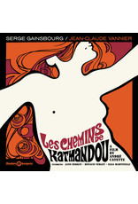 New Vinyl Serge Gainsbourg / Jean-Claude Vannier - Les Chemins De Katmandou LP