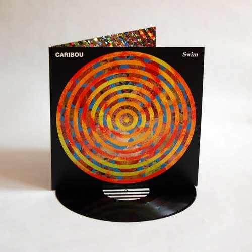 New Vinyl Caribou - Swim 2LP