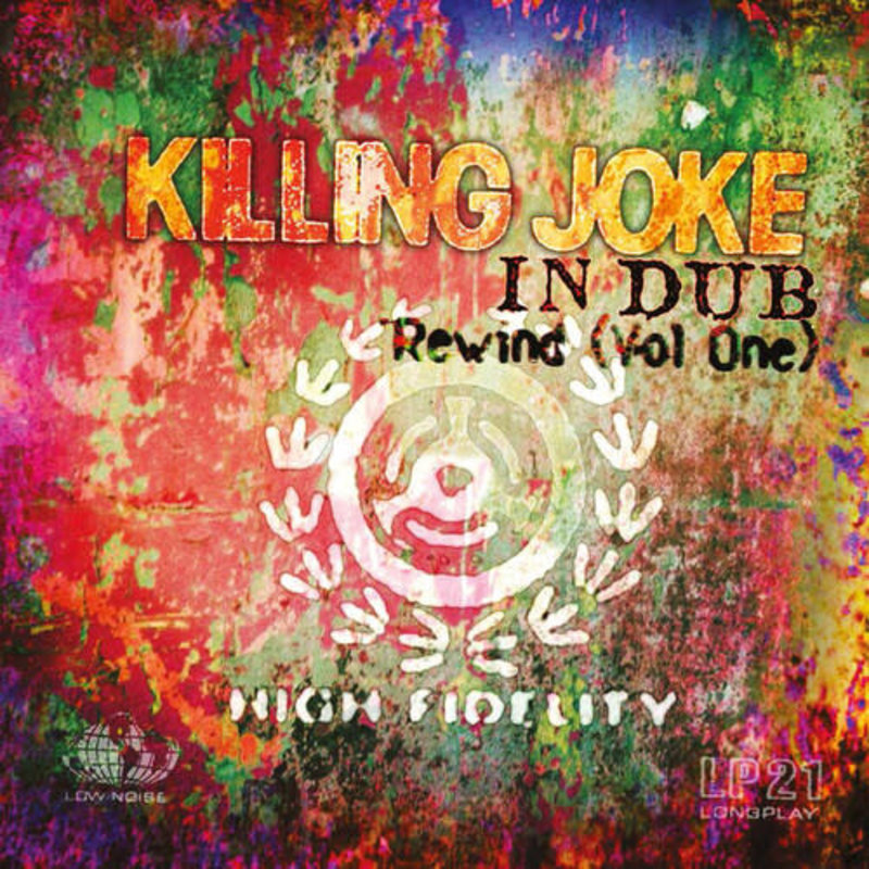 New Vinyl Killing Joke - In Dub Rewind 1 (Limited, Colored) 2LP