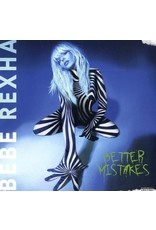 New Vinyl Bebe Rexha - Better Mistakes LP