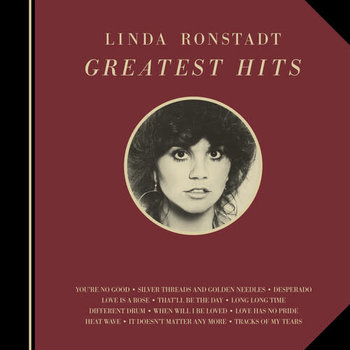 New Vinyl Linda Ronstadt - Greatest Hits LP