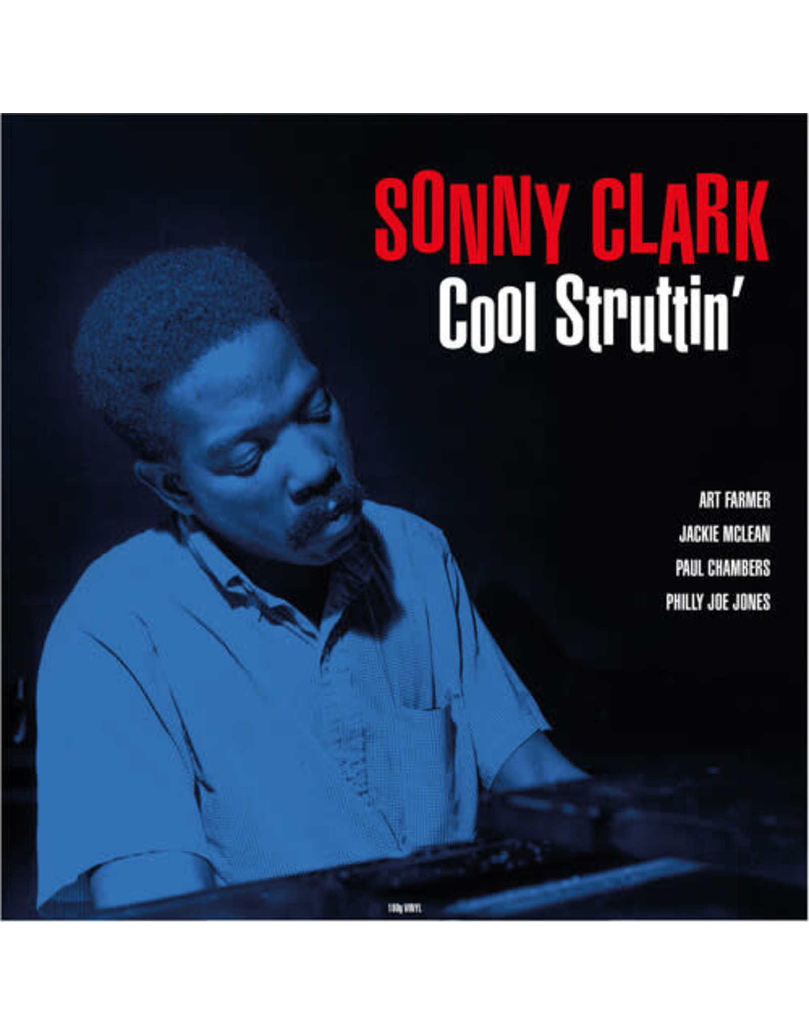 New Vinyl Sonny Clark - Cool Struttin' [Import] LP