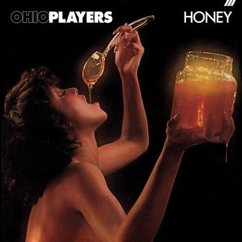 New Vinyl Ohio Players - Honey Limited Edition (Gold) LP