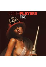 New Vinyl Ohio Players - Fire (Colored) LP