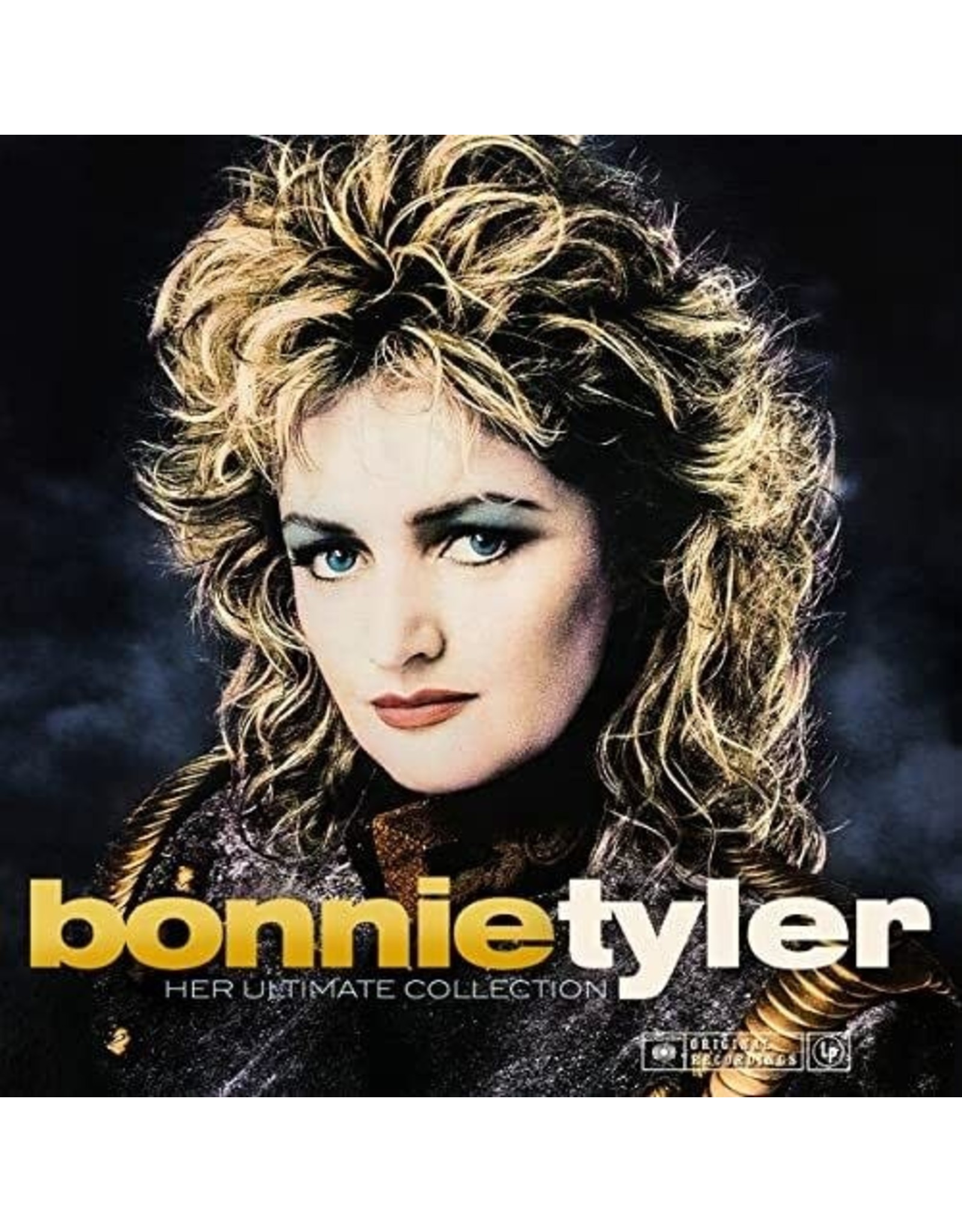 New Vinyl Bonnie Tyler - Her Ultimate Collection (Colored) [Import] LP