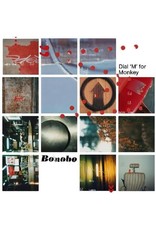 New Vinyl Bonobo - Dial ‘M’ For Monkey 2LP