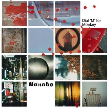 New Vinyl Bonobo - Dial 'M' For Monkey 2LP