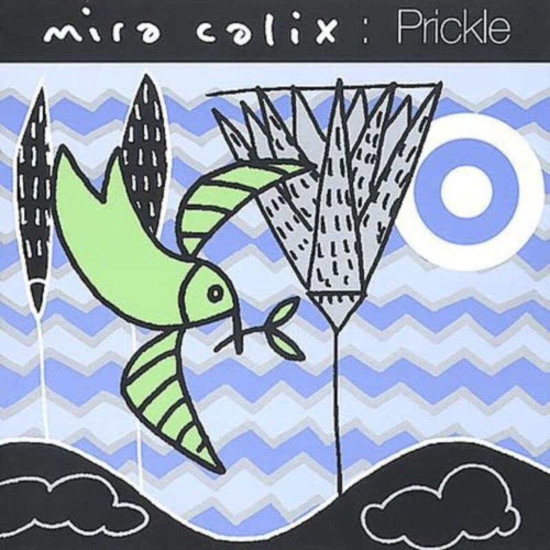 New Vinyl Mira Calix - Prickle LP