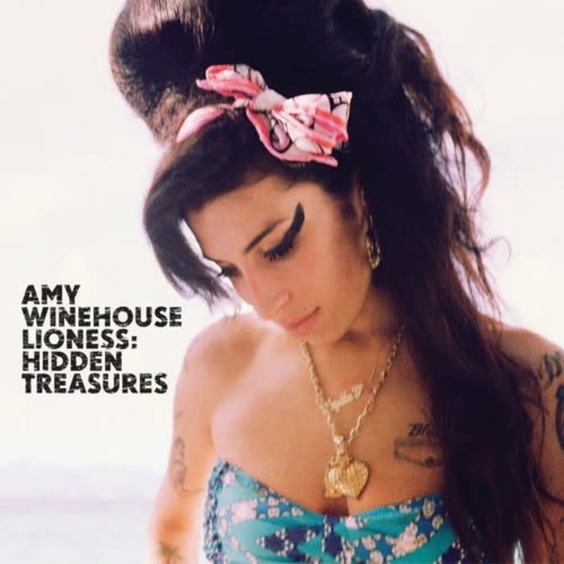 New Vinyl Amy Winehouse - Lioness: Hidden Treasures 2LP