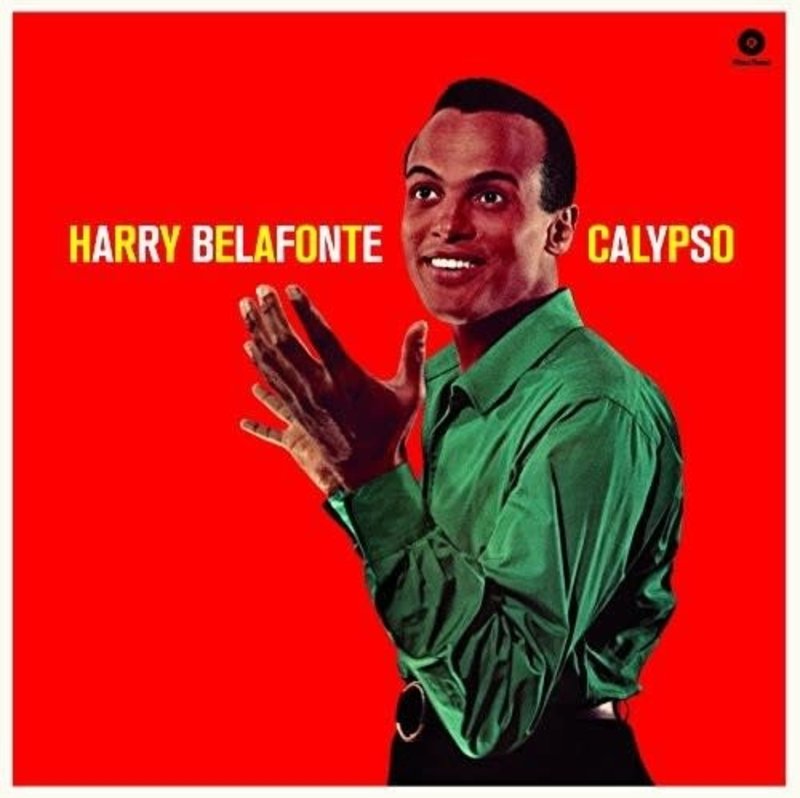 New Vinyl Harry Belafonte - Calypso (Bonus Track) [Import] LP