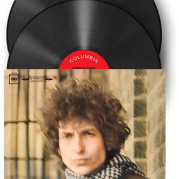 New Vinyl Bob Dylan - Blonde On Blonde 2LP