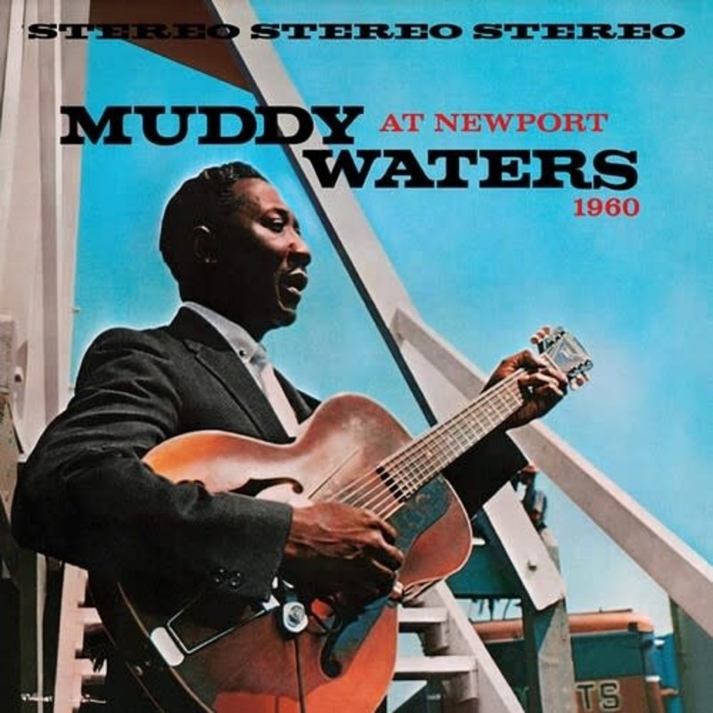 New Vinyl Muddy Waters - At Newport 1960 (Limited, 180g) LP