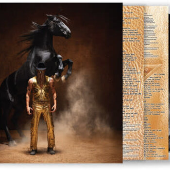 New Vinyl Orville Peck - Bronco 2LP