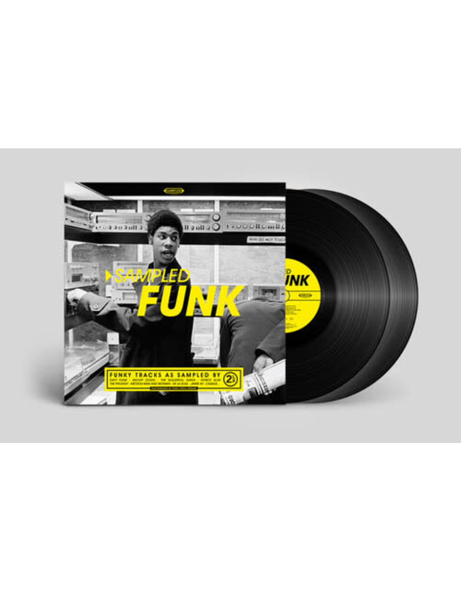 New Vinyl Various - Sampled Funk [Import] 2LP