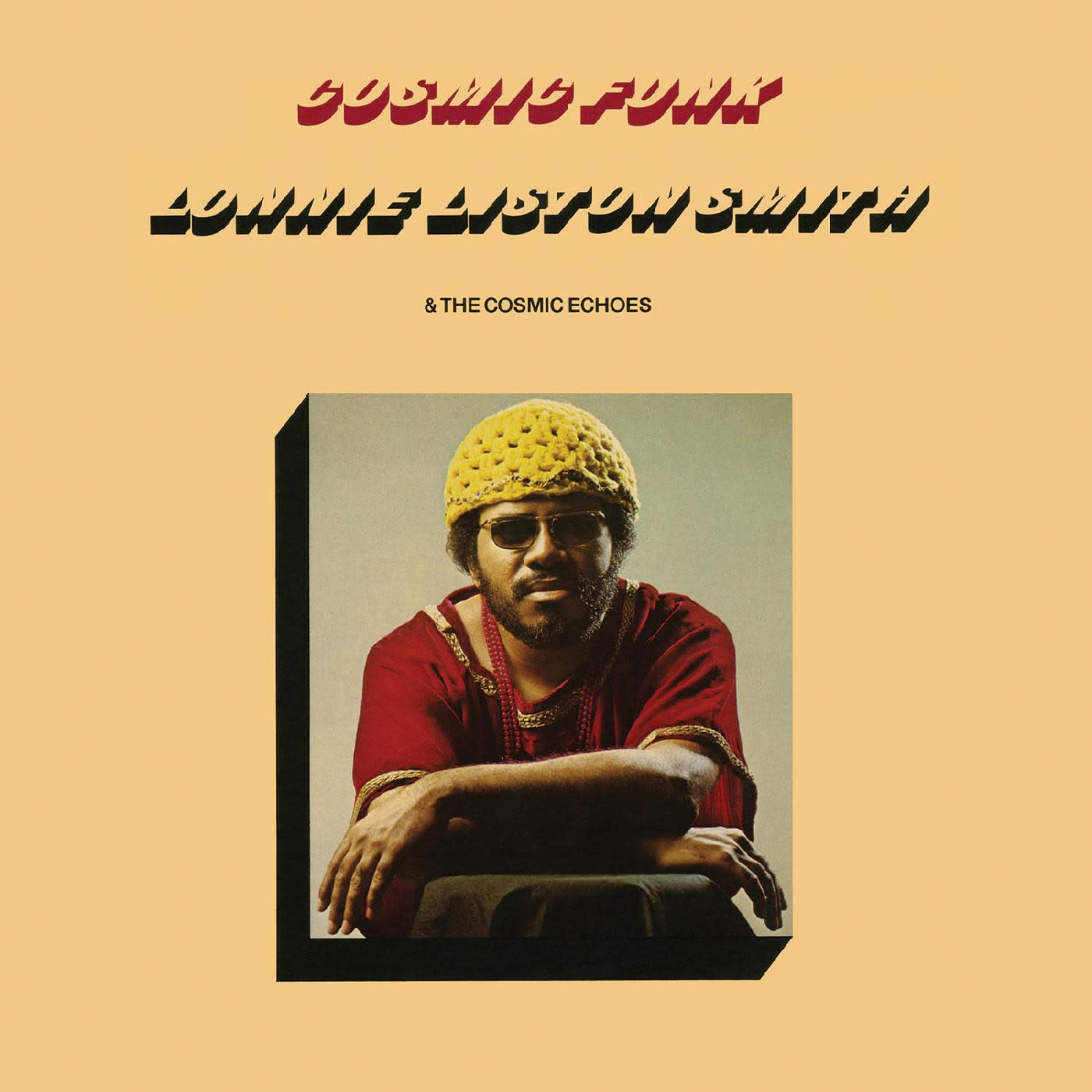 New Vinyl Lonnie Liston Smith & The Cosmic Echoes - Cosmic Funk (Limited, Coke Bottle Clear) LP