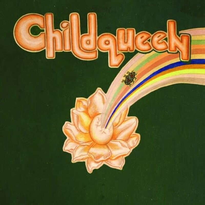 New Vinyl Kadja Bonet - Childqueen LP