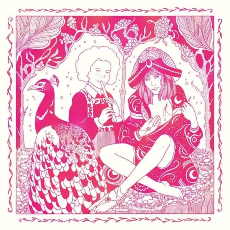 New Vinyl Melody's Echo Chamber - Bon Voyage LP