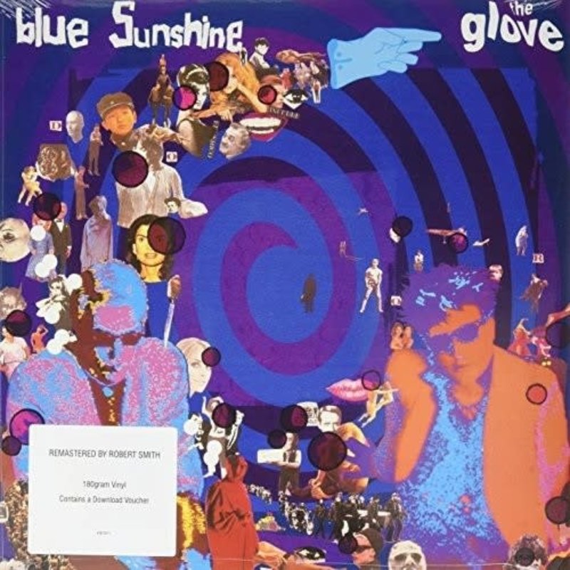New Vinyl The Glove - Blue Sunshine [Holland Import] LP