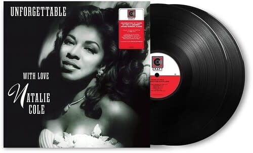 New Vinyl Natalie Cole - Unforgettable...With Love (Remastered, 30th Anniversary, 180g) 2LP