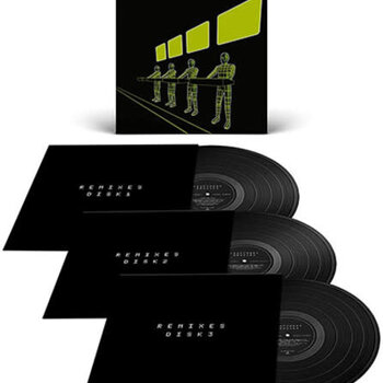 New Vinyl Kraftwerk - Remixes 3LP
