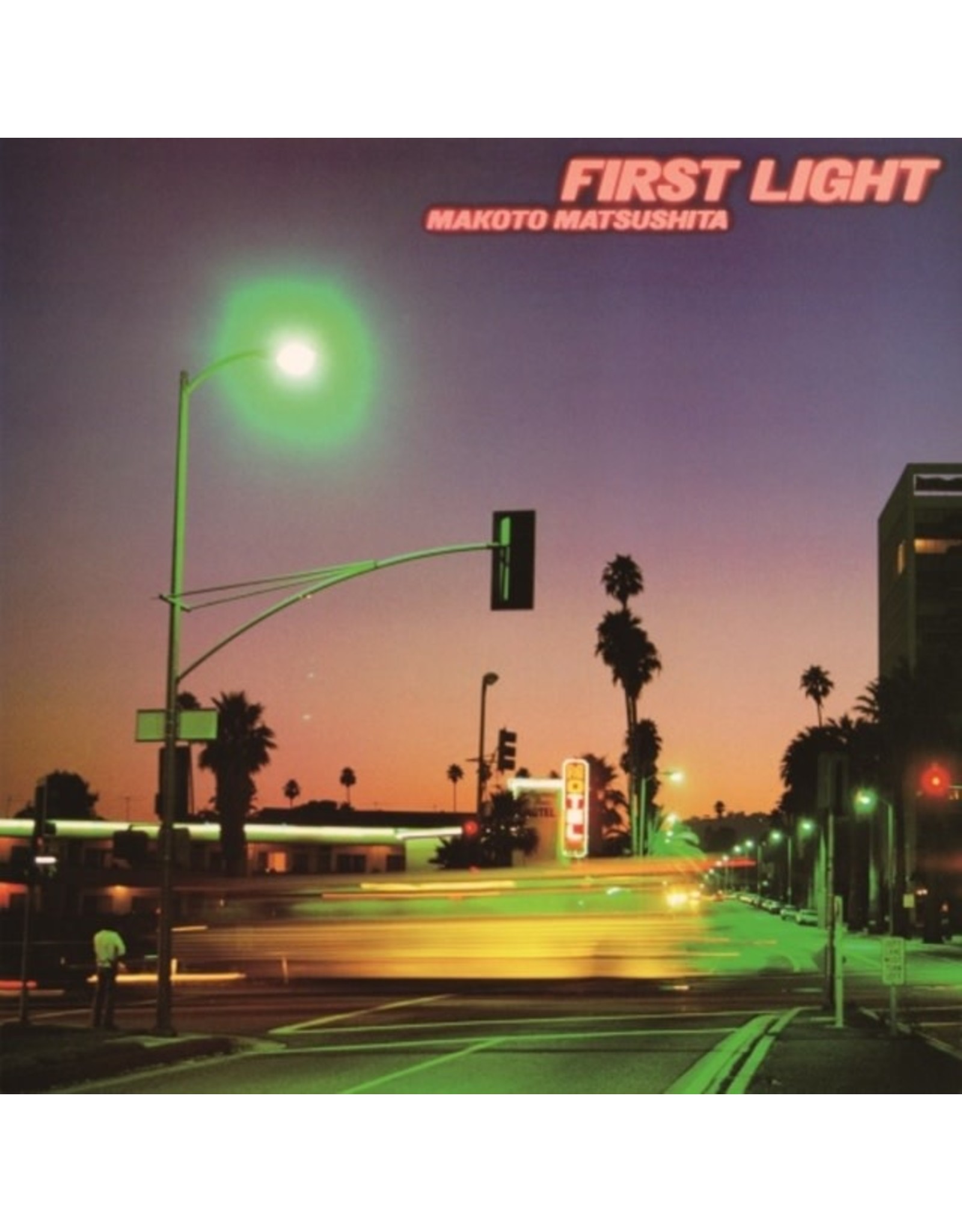 New Vinyl Makoto Matsushita - First Light (Orange) [UK Import] LP