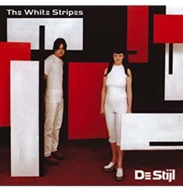 New Cassette The White Stripes - De Stijl CS