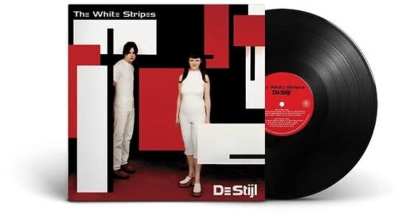 New Vinyl White Stripes - De Stijl (180g) LP