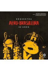 New Vinyl Orquestra Afro-Brasileira - 80 Anos (180g) LP