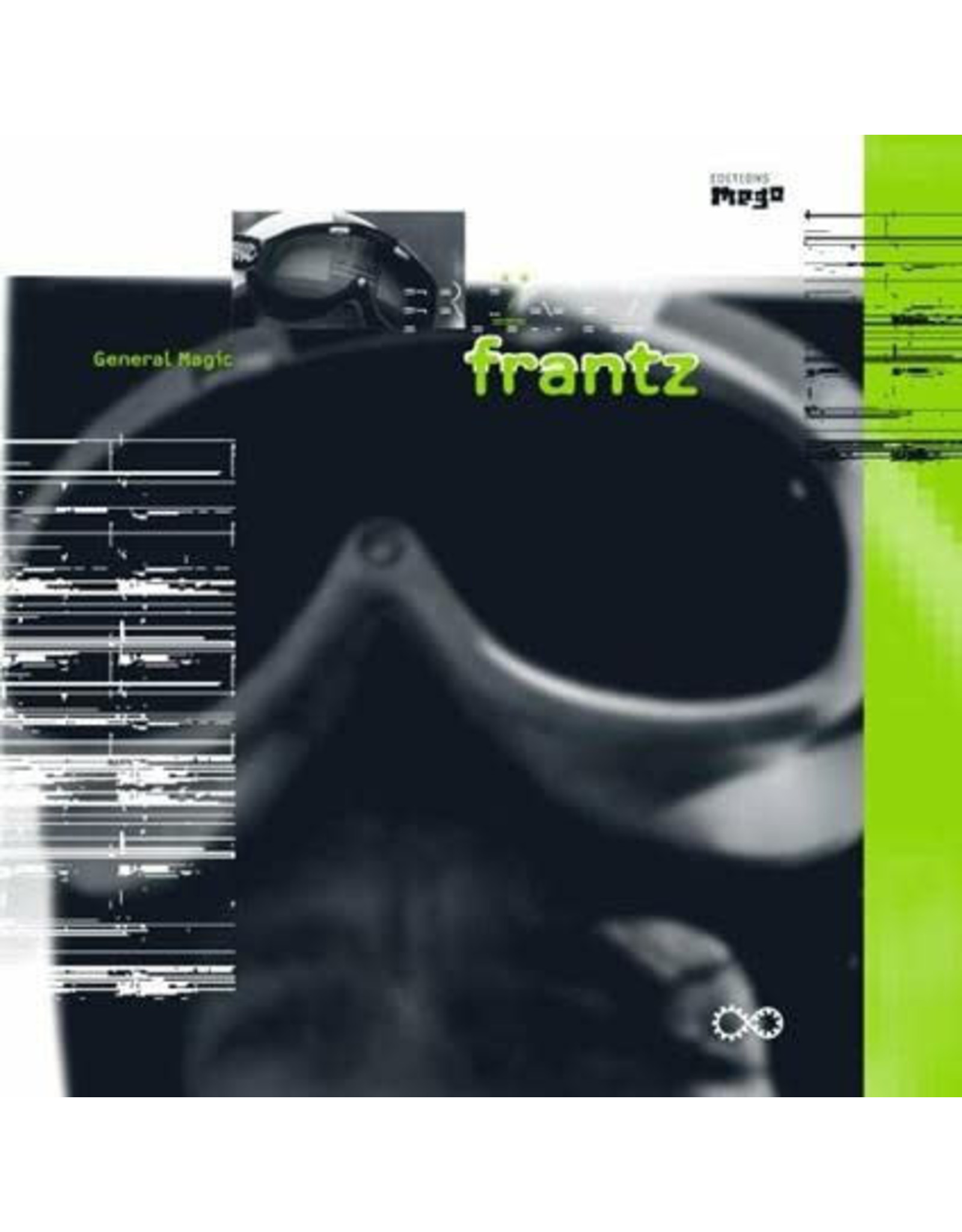New Vinyl General Magic - Frantz 2LP