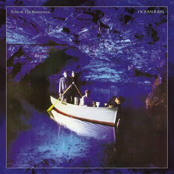 New Vinyl Echo & The Bunnymen - Ocean Rain LP