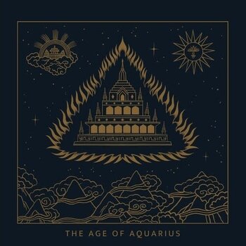 New Vinyl YIN YIN - The Age of Aquarius LP