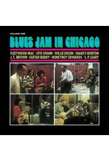New Vinyl Various - Blues Jam In Chicago Volume One LP