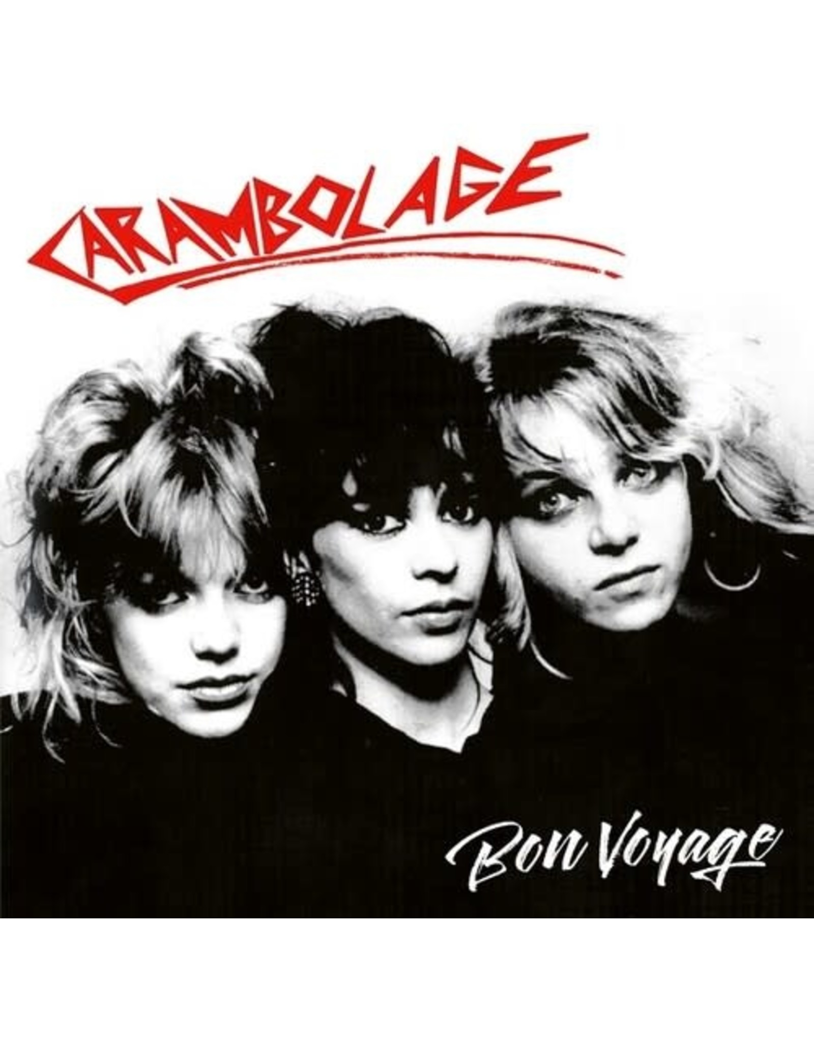 New Vinyl Carambolage - Bon Voyage LP