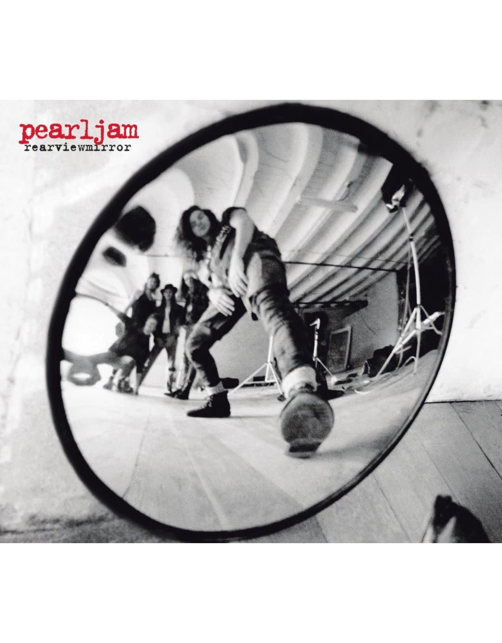 New Vinyl Pearl Jam - Rearview-Mirror Vol. 1 2LP